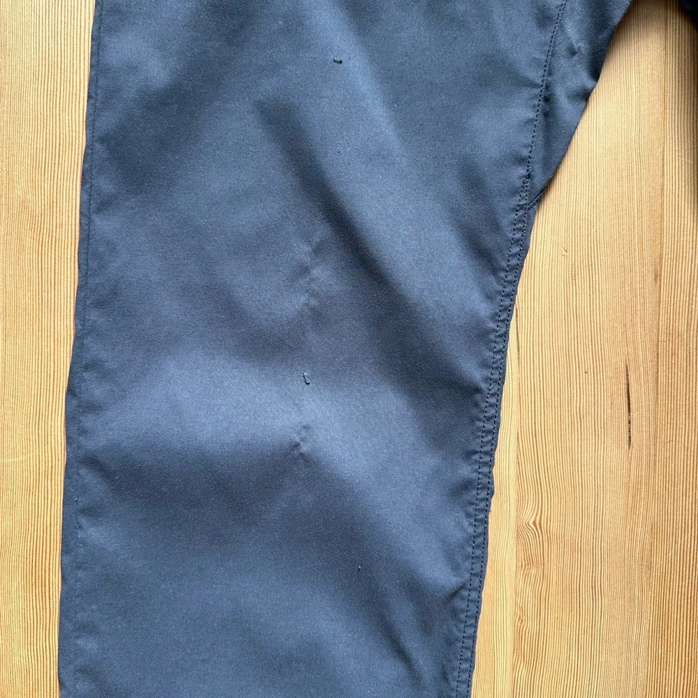 PRANA Hiking Pants Slim Fit Outdoors Men’s 38x30 *FLAWS* - Picture 11 of 13